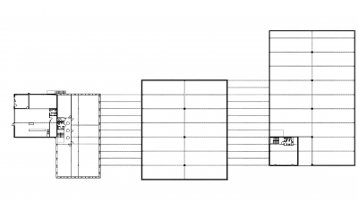 Wälderhaus, Bezau, first floor