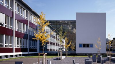 State Secondary School, Bludenz