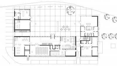 Community Centre, Ludesch