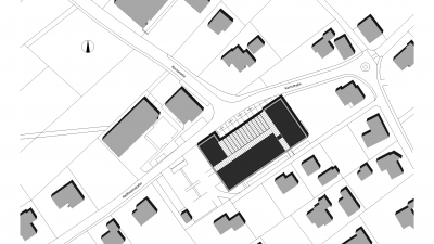 Community Centre, Ludesch