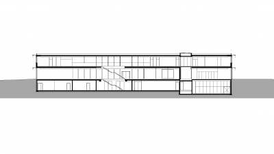 Community Centre, Ludesch