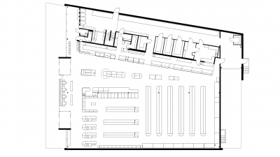 Sutterlüty, Weiler, ground floor