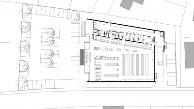 Sutterlüty, Weiler, ground floor