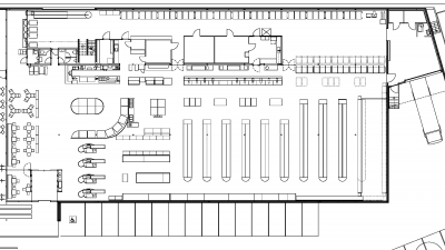 Sutterlüty, Rohrbach - Dornbirn, ground floor
