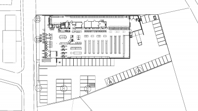Sutterlüty, Rohrbach - Dornbirn, ground floor