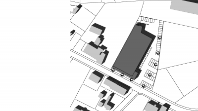 Sutterlüty, Rohrbach - Dornbirn, floor plan