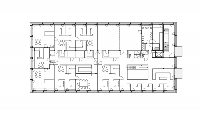 Interpark Focus - Jura, Röthis, first floor