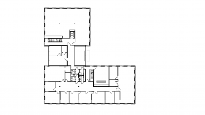 Interpark Focus - Impulszentrum, Röthis, first floor