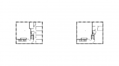 Interpark Focus - Impulszentrum, Röthis, fourth/fifth floor