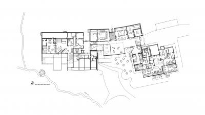 Naturhotel Chesa Valisa - Spa, Hirschegg, ground floor