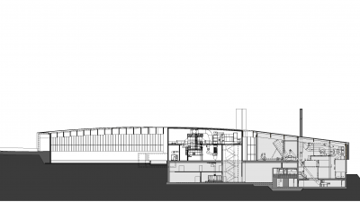 Biomass heating plant expansion, Lech