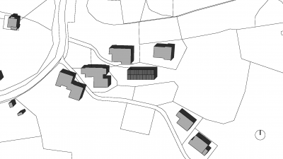 Stall-Strolz, Warth, floor plan