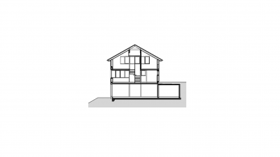 Stall-Strolz, Warth, cross section
