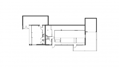 Stall-Strolz, Warth, basement