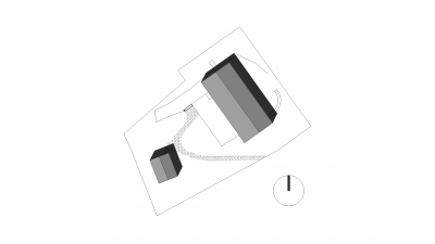 Olpererhütte, Ginzling, floor plan