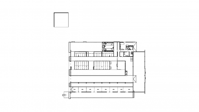 Gutsbetrieb Rheinhof, Hohenems, ground floor