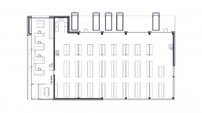 Steurer Installationen, Andelsbuch, ground floor