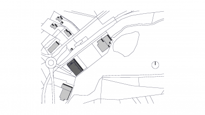 Steurer Installationen, Andelsbuch, floor plan