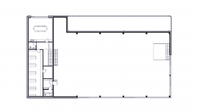Steurer Installationen, Andelsbuch, first floor
