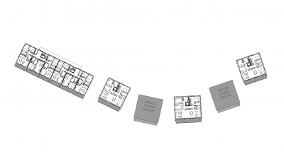Hofsteigstraße Schwarzach, third floor
