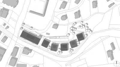 Hofsteigstraße Schwarzach, floor plan
