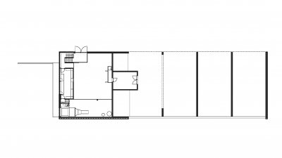 Biomasseheizwerk, Zug, first floor