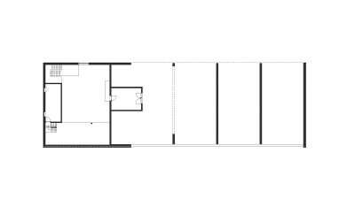 Biomasseheizwerk, Zug, second floor