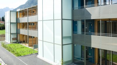 Herbert von Pichler Straße phase 1, Jenbach