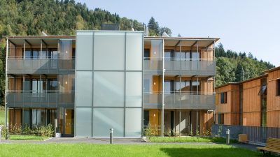 Herbert von Pichler Straße phase 1, Jenbach