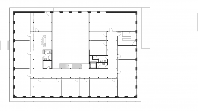 Stallinger, St. Gerorgen im Attergau, first floor