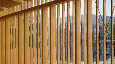 Sohm Timber Construction, Alberschwende