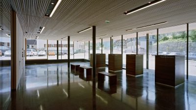 Raiffeisenbank, Egg