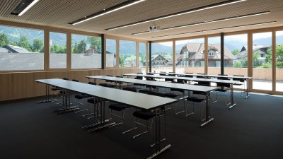 Raiffeisenbank, Egg