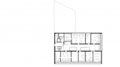 Raiffeisenbank, Egg, second floor