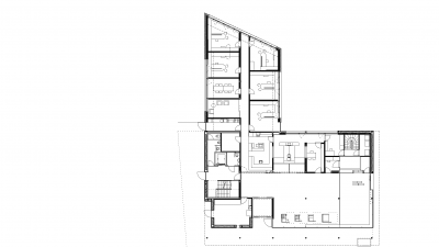 Raiffeisenbank, Egg, ground floor