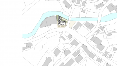 Raiffeisenbank, Egg, floor plan