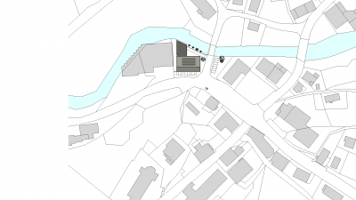Raiffeisenbank, Egg, floor plan