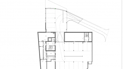 Raiffeisenbank, Egg, basement