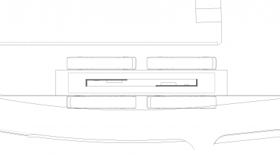 Bus Stop, Krumbach, ground floor
