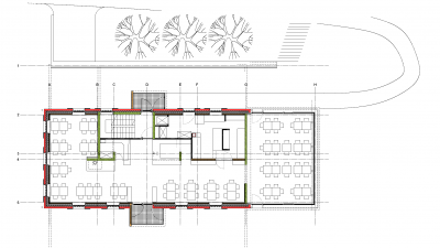 Hotel Bellevue, Les Houches, ground floor