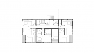 Dorf, Warth, ground floor