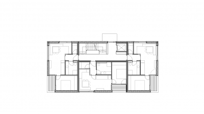 Dorf, Warth, first floor