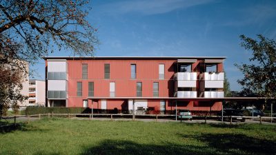 Untere Aue, Lustenau