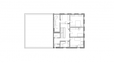Hub, Egg, first floor