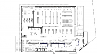 Sutterlüty, Lochau, ground floor