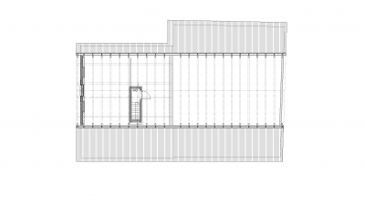 Übermellen, Mellau, attic