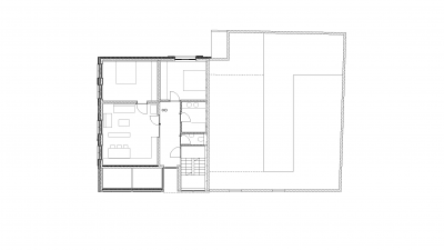 Übermellen, Mellau, first floor