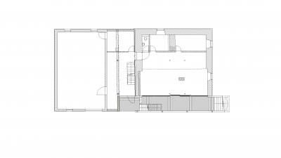 Moosbrugger, Bizau, ground floor