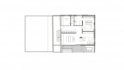 Moosbrugger, Bizau, 1. first floor