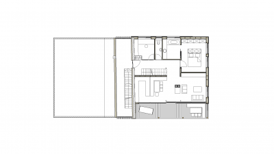 Moosbrugger, Bizau, second floor
